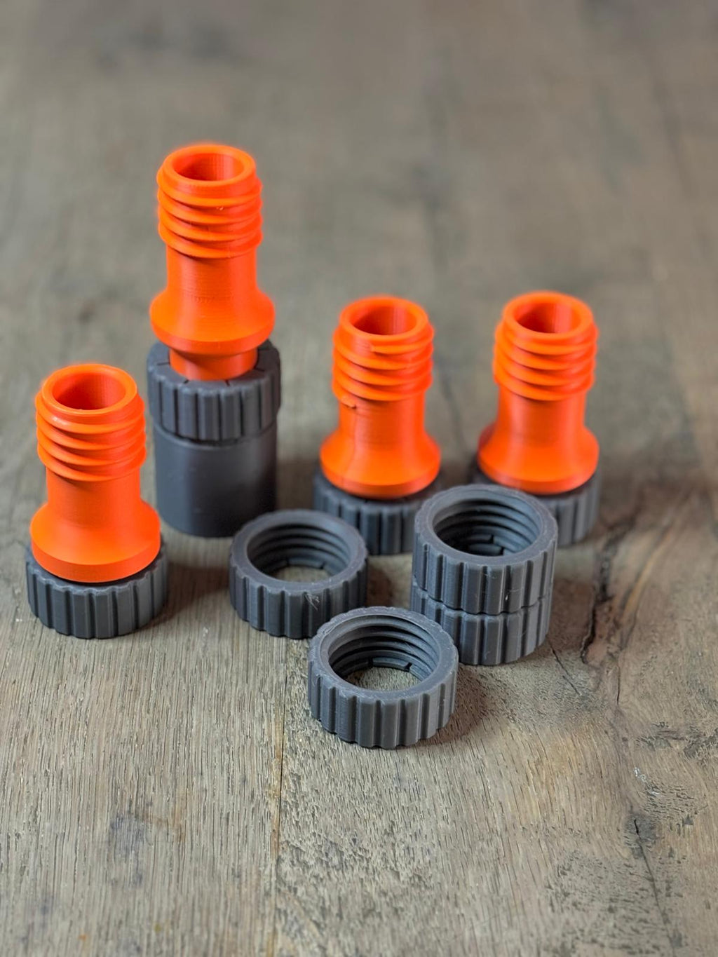 Draaibare Stofzuiger Adapter voor Triton / CMT Bovenfrees