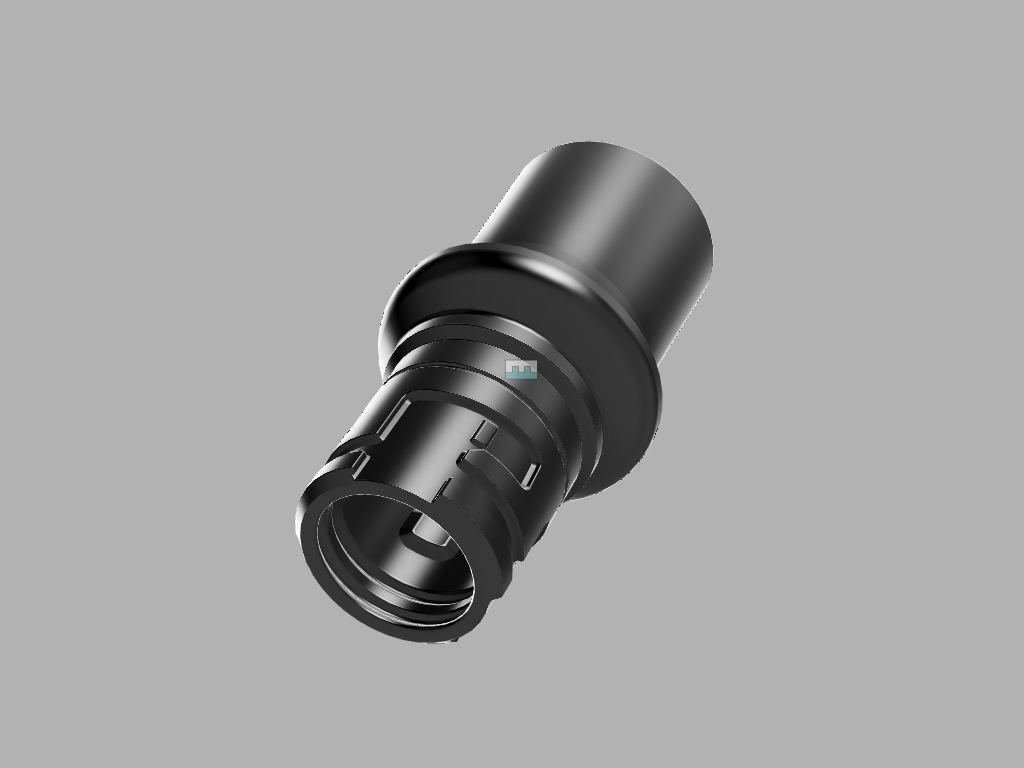 Stofzuiger adapter Starmix -> Festool Cleantec TPU flexibel